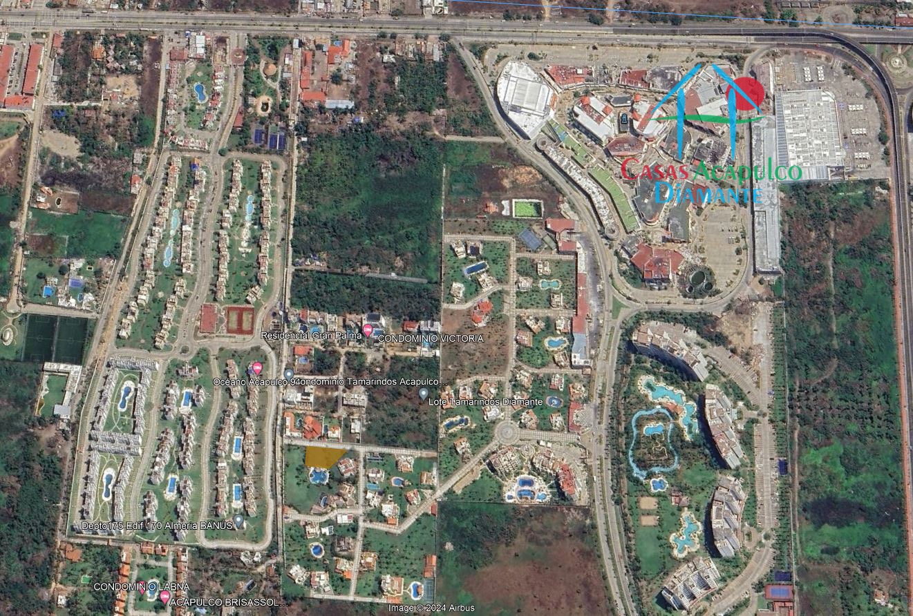 Terreno Son Vida Formentera 3 - Vista aérea 1